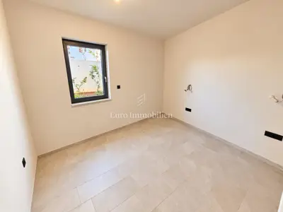 Apartman 56 m², Omišalj - prizemlje, okućnica i pogled na more - 8
