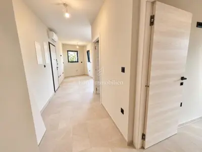 Apartman 56 m², Omišalj - prizemlje, okućnica i pogled na more - 13