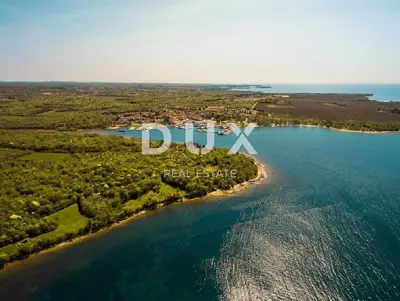 Baugrundstück, Poreč - 200 m vom Strand entfernt, T2-Zone