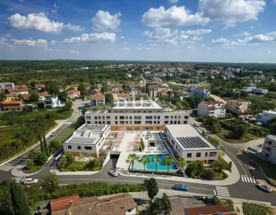 Istra, Poreč, poslovni prostor, 134,40 m², novogradnja