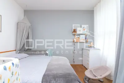 Stan 76 m², Maksimir - 3 sobe, loggia i lift - 10