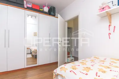 Stan 76 m², Maksimir - 3 sobe, loggia i lift - 13