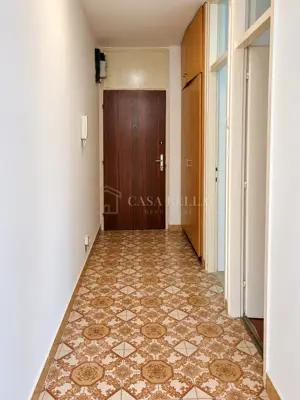 Stan 58 m², Turnić Rijeka - pogled na more i lift - 10