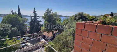 Rogoznica, Dvornica, nedovršena kuća 40m od mora - 6