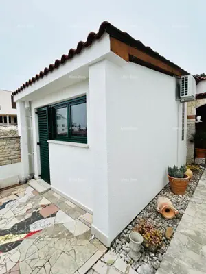 Haus in Pješčana Uvala, Pool und Meerblick - 12