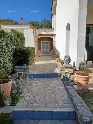 Haus in Pješčana Uvala, Pool und Meerblick - 4