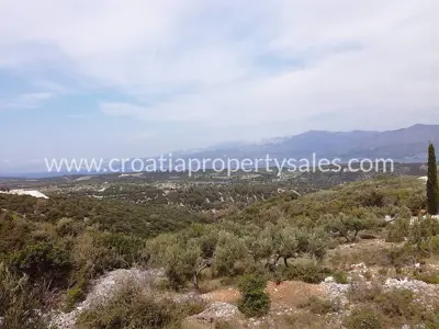 Grundstück, Brač, 19.700 m², 98.500 € - 7