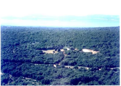 Agricultural land 76,133 m², Punta Križa - with water and electricity - 2