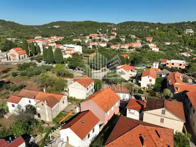 Kuća u Sali, 400 m od mora, mirna lokacija - 6