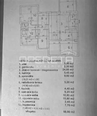 Wohnung zum Kauf in Rovinj, 98 m² - 19