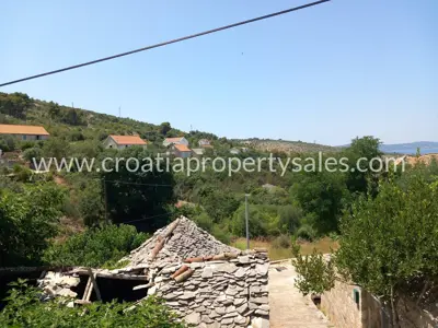 Building land, Otok Brač - peaceful surroundings and sea view - 6
