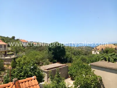 Building land, Otok Brač - peaceful surroundings and sea view - 2