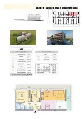 Wohnungen in Split, Duilovo - Neubau in 3 Gebäuden - 7