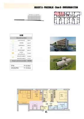 Wohnungen in Split, Duilovo - Neubau in 3 Gebäuden - 8