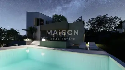 House for sale in Malinska, 278,8 m² - 9