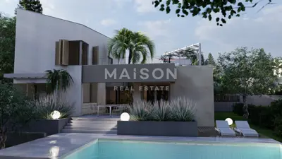 House for sale in Malinska, 278,8 m²