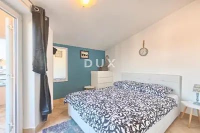 Apartment 38 m², Štinjan - near the sea and sea view - 8
