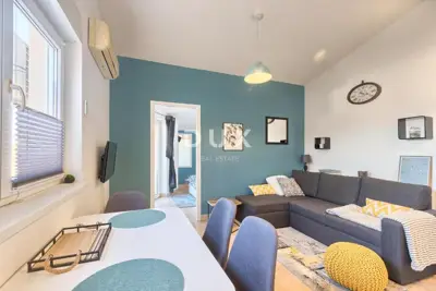 Apartment 38 m², Štinjan - near the sea and sea view - 3