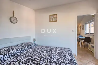 Apartment 38 m², Štinjan - near the sea and sea view - 11