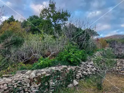 Grundstück 1 528 m², Tugare bei Omiš, Nähe von Split - 12