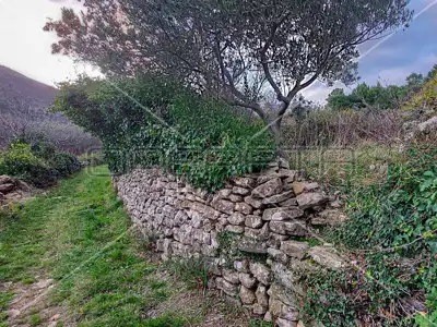 Grundstück 1 528 m², Tugare bei Omiš, Nähe von Split - 18