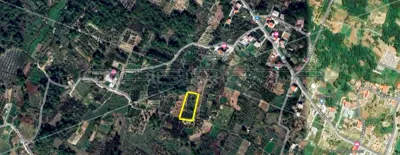 Grundstück 1 528 m², Tugare bei Omiš, Nähe von Split - 11