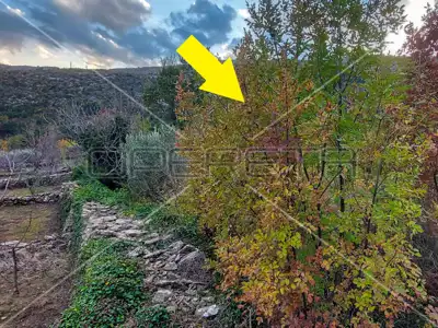 Grundstück 1 528 m², Tugare bei Omiš, Nähe von Split - 15
