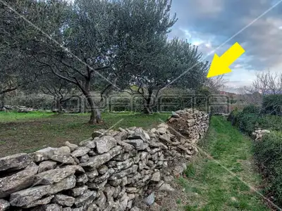 Zemljište 1 528 m², Tugare kod Omiša, blizina Splita