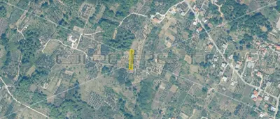 Grundstück 1 528 m², Tugare bei Omiš, Nähe von Split - 10