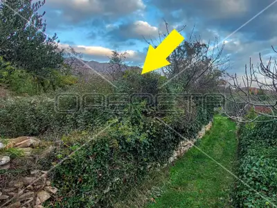 Grundstück 1 528 m², Tugare bei Omiš, Nähe von Split - 8