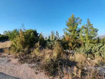 Building plot, Pridraga - view of Velebit - 5
