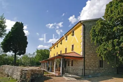 Istrien, Ripenda Kras, Tourismusvilla und Anwesen zu verkaufen - 19