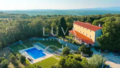 Istrien, Ripenda Kras, Tourismusvilla und Anwesen zu verkaufen - 15