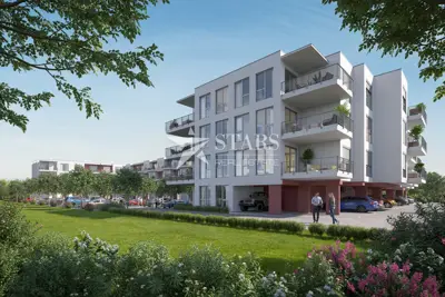 Stan 55 m², Umag - 2. kat, loggia i garažno mjesto