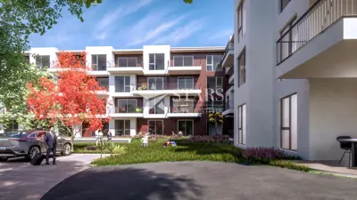 Stan 55 m², Umag - 2. kat, loggia i garažno mjesto - 6