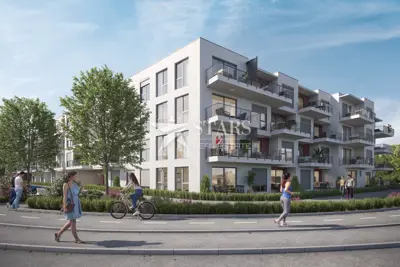 Stan 55 m², Umag - 2. kat, loggia i garažno mjesto - 2