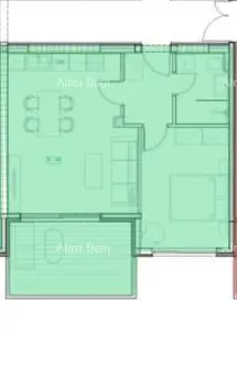 UMAG – New construction! Apartment in a modern residential complex, S 3-10 - 20