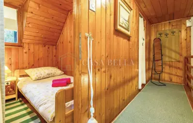 Kuća 75 m², Vrbovsko - turistička investicija - 12