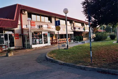 Geschäftsraum 6 m², Maksimir - frequentierte Lage - 2