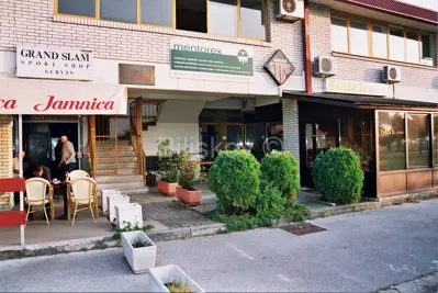 Geschäftsraum 6 m², Maksimir - frequentierte Lage - 3