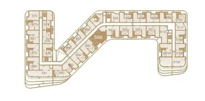 Poreč, residential-commercial building with apartments and underground garages - 21