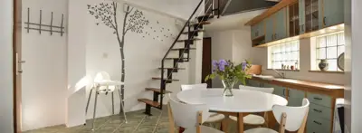Apartmani 115 m², Barbariga - 400 m od mora, vrt i parking - 5