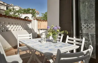 Apartmani 115 m², Barbariga - 400 m od mora, vrt i parking - 15