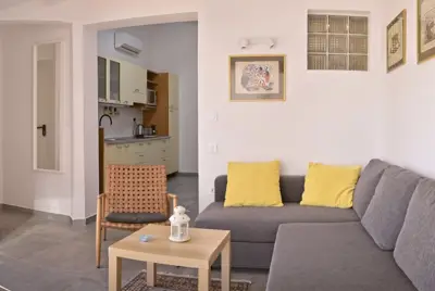 Apartmani 115 m², Barbariga - 400 m od mora, vrt i parking - 2