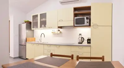 Apartmani 115 m², Barbariga - 400 m od mora, vrt i parking - 4