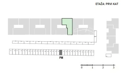 Stan 104 m², Žitnjak - 4 sobe, balkon i parkirno mjesto - 12