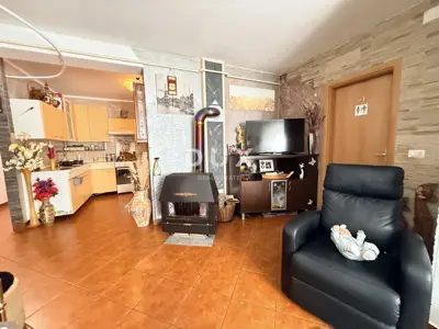 RIJEKA, GORNJI ZAMET - 3 rooms + living room with parking and a 32 m² terrace, newer construction - 2