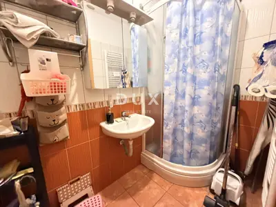 RIJEKA, GORNJI ZAMET - 3 rooms + living room with parking and a 32 m² terrace, newer construction - 15