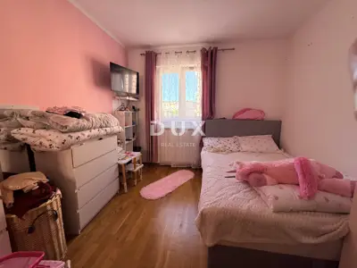 RIJEKA, GORNJI ZAMET - 3 rooms + living room with parking and a 32 m² terrace, newer construction - 12