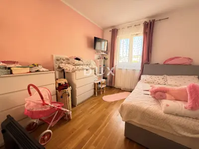 RIJEKA, GORNJI ZAMET - 3 rooms + living room with parking and a 32 m² terrace, newer construction - 13